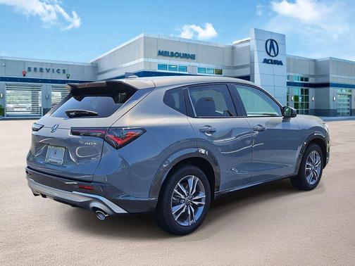 Urban Gray Pearl 2026 Acura ADX Base