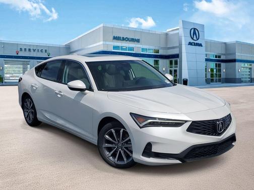 2025 Acura Integra Base