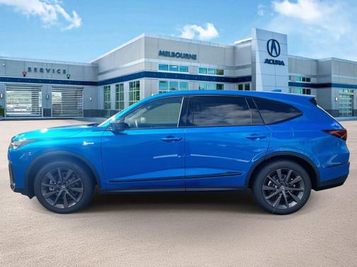 2026 Acura MDX A-Spec
