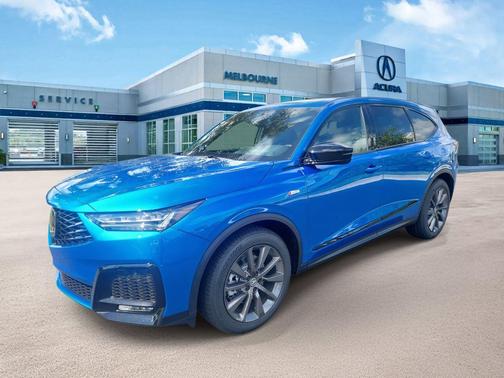 2026 Acura MDX A-Spec