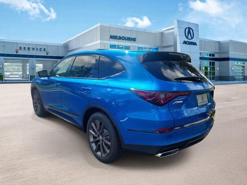 2026 Acura MDX A-Spec