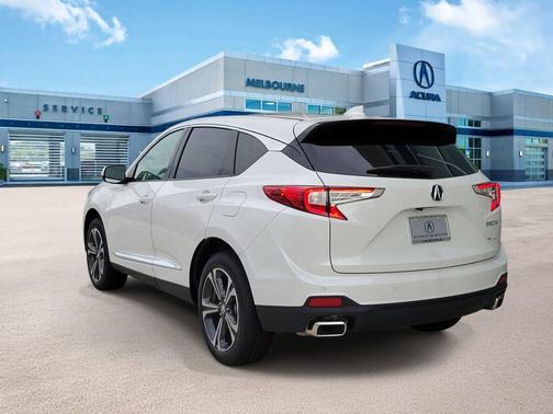 Platinum White Pearl 2026 Acura RDX TECHNOLOGY PACKAGE