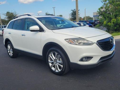 2013 Mazda CX-9 Grand Touring