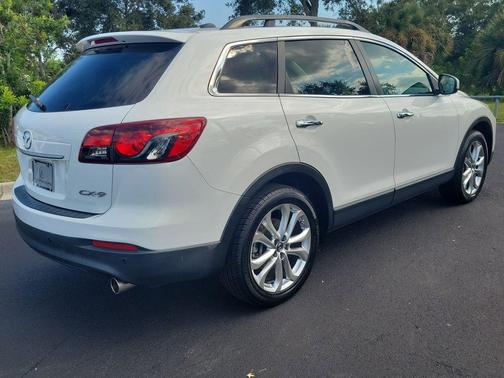 2013 Mazda CX-9 Grand Touring
