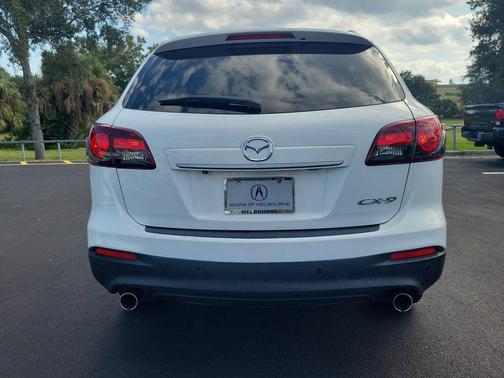 2013 Mazda CX-9 Grand Touring