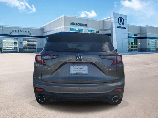 2025 Acura RDX A-Spec
