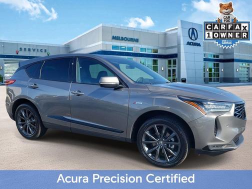 2025 Acura RDX A-Spec