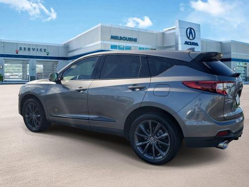 2025 Acura RDX A-Spec