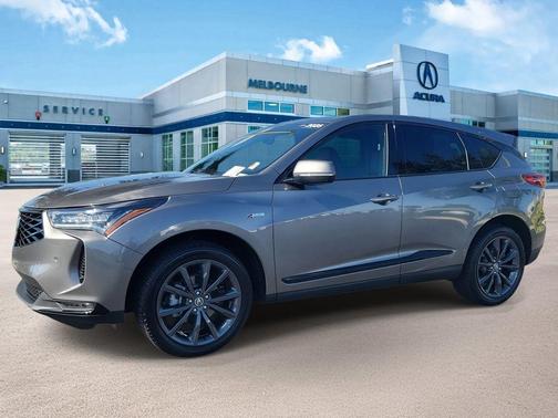 2025 Acura RDX A-Spec