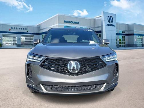 2025 Acura RDX A-Spec
