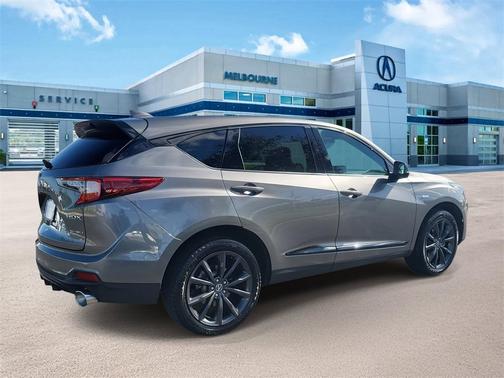 2025 Acura RDX A-Spec