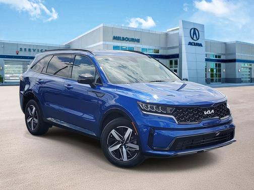 2022 Kia Sorento S