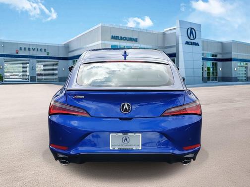 2025 Acura Integra A-Spec Technology