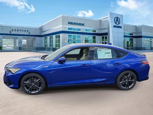 2025 Acura Integra A-Spec Technology