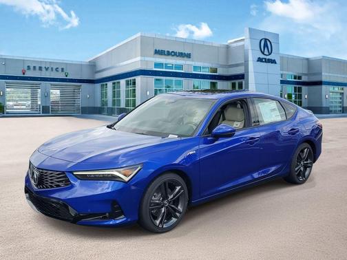 2025 Acura Integra A-Spec Technology