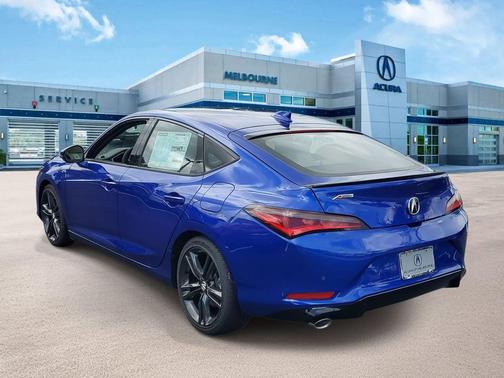 2025 Acura Integra A-Spec Technology