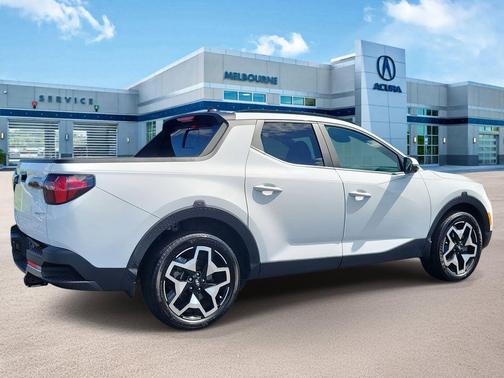 2022 Hyundai SANTA CRUZ 2.5T Limited