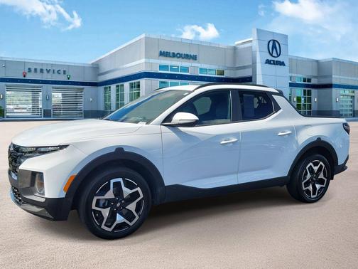 2022 Hyundai SANTA CRUZ 2.5T Limited