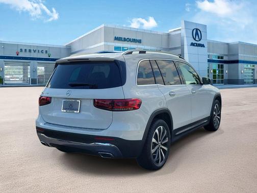 Polar White 2023 Mercedes-Benz GLB 250 Base