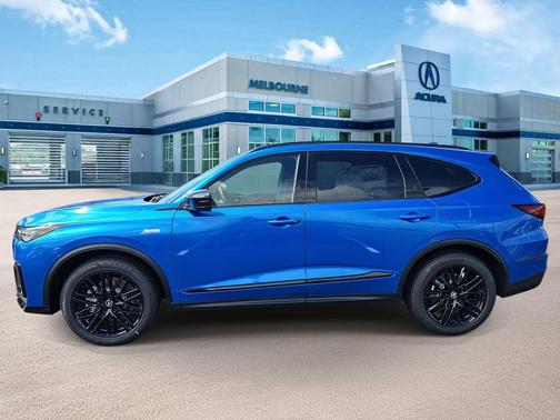 2026 Acura MDX A-Spec Advance Package