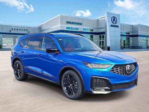 2026 Acura MDX A-Spec Advance Package