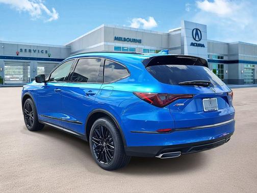 2026 Acura MDX A-Spec Advance Package