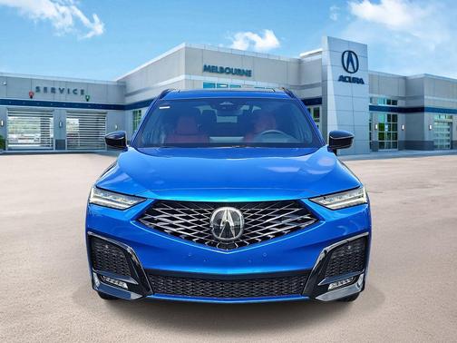 2026 Acura MDX A-Spec Advance Package
