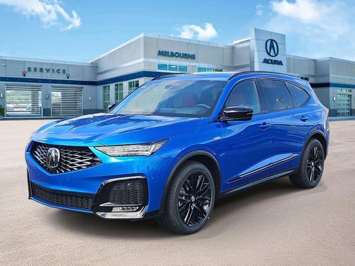 2026 Acura MDX A-Spec Advance Package