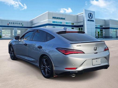 2024 Acura Integra A-Spec Technology