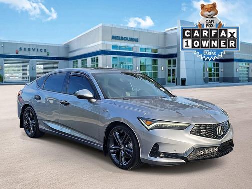 2024 Acura Integra A-Spec Technology