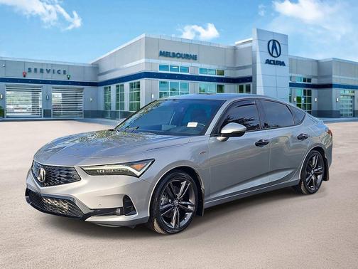 2024 Acura Integra A-Spec Technology