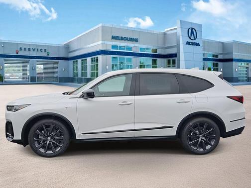 2026 Acura MDX A-Spec