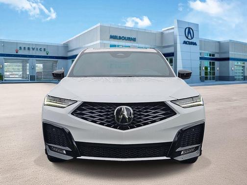 2026 Acura MDX A-Spec