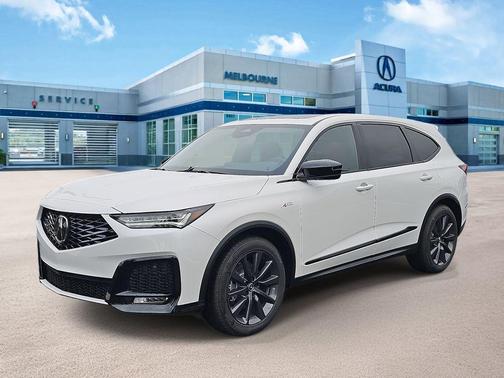2026 Acura MDX A-Spec