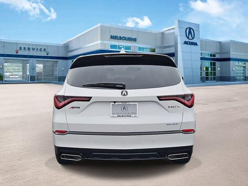 2026 Acura MDX A-Spec