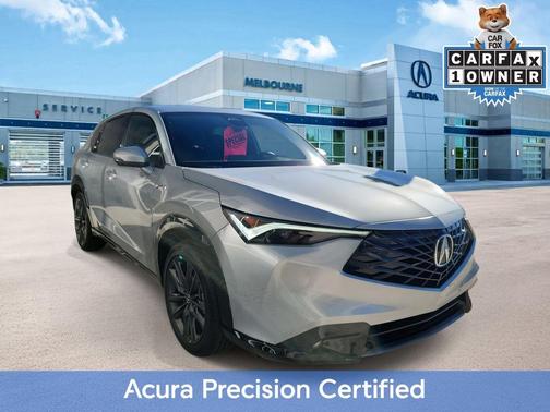 2025 Acura ADX A-Spec