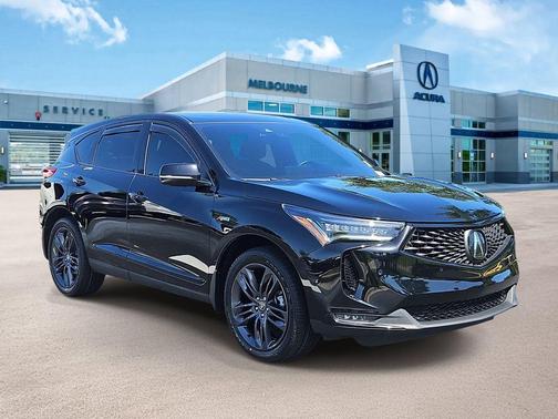 2022 Acura RDX A-Spec