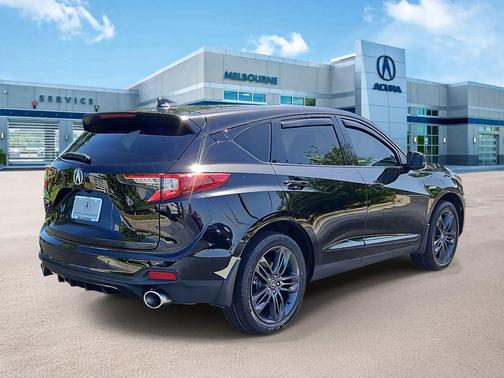 2022 Acura RDX A-Spec