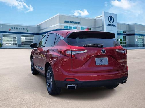 Performance Red 2026 Acura RDX TECHNOLOGY PACKAGE