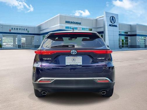 Blueprint 2024 Toyota Venza Limited
