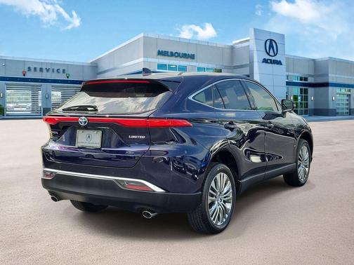 Blueprint 2024 Toyota Venza Limited