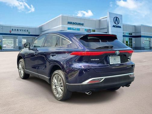 Blueprint 2024 Toyota Venza Limited