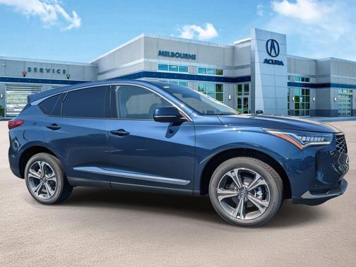 2025 Acura RDX Technology Package