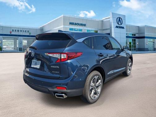 2025 Acura RDX Technology Package