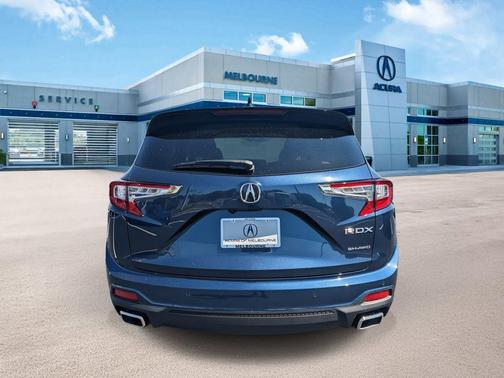 2025 Acura RDX Technology Package