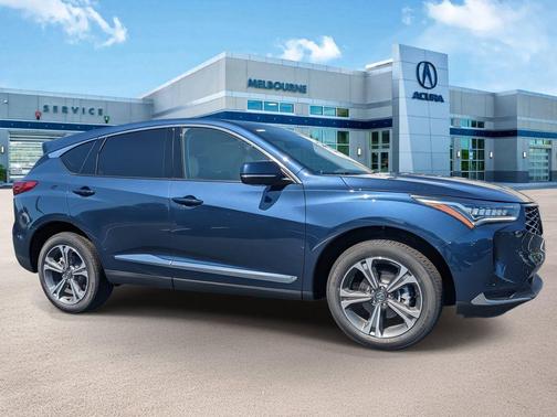 2025 Acura RDX Technology Package