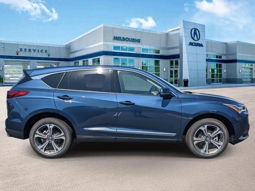 2025 Acura RDX Technology Package
