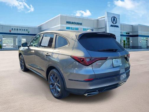 2023 Acura MDX A-Spec