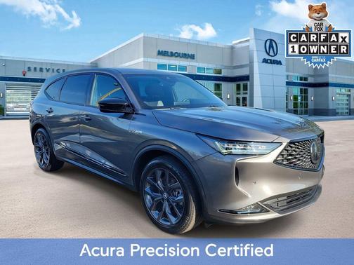 2023 Acura MDX A-Spec