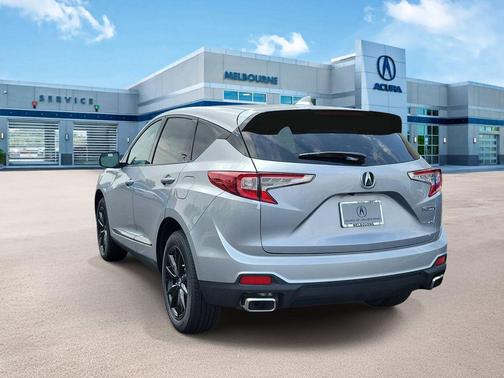 Solar Silver Metallic 2026 Acura RDX Base